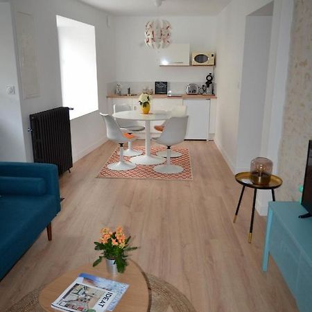 Logement Cosy A 5Mn Du Futuroscope Jaunay-Clan Zewnętrze zdjęcie