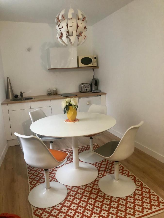 Logement Cosy A 5Mn Du Futuroscope Jaunay-Clan Zewnętrze zdjęcie