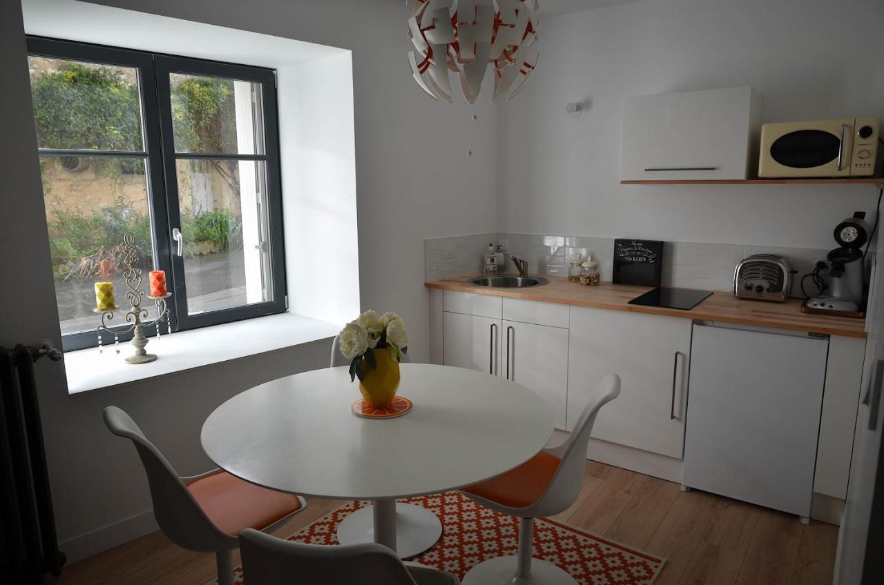 Logement Cosy A 5Mn Du Futuroscope Jaunay-Clan Zewnętrze zdjęcie