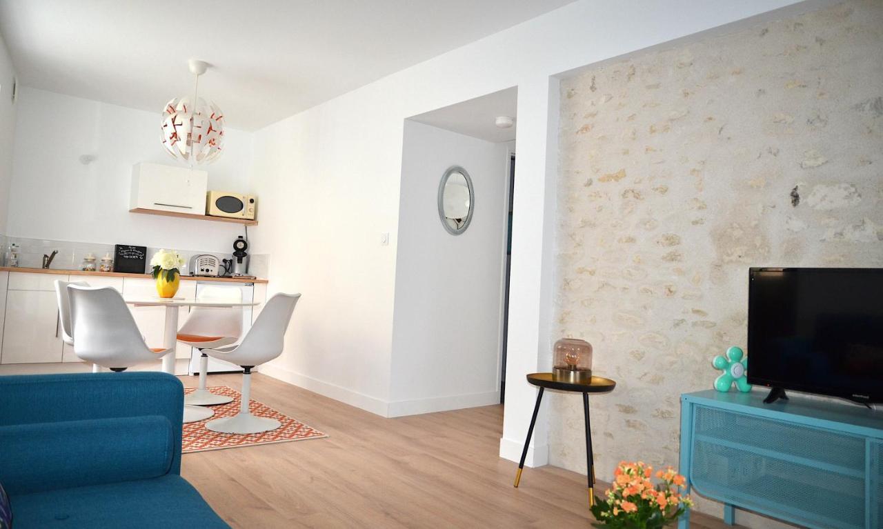 Logement Cosy A 5Mn Du Futuroscope Jaunay-Clan Zewnętrze zdjęcie