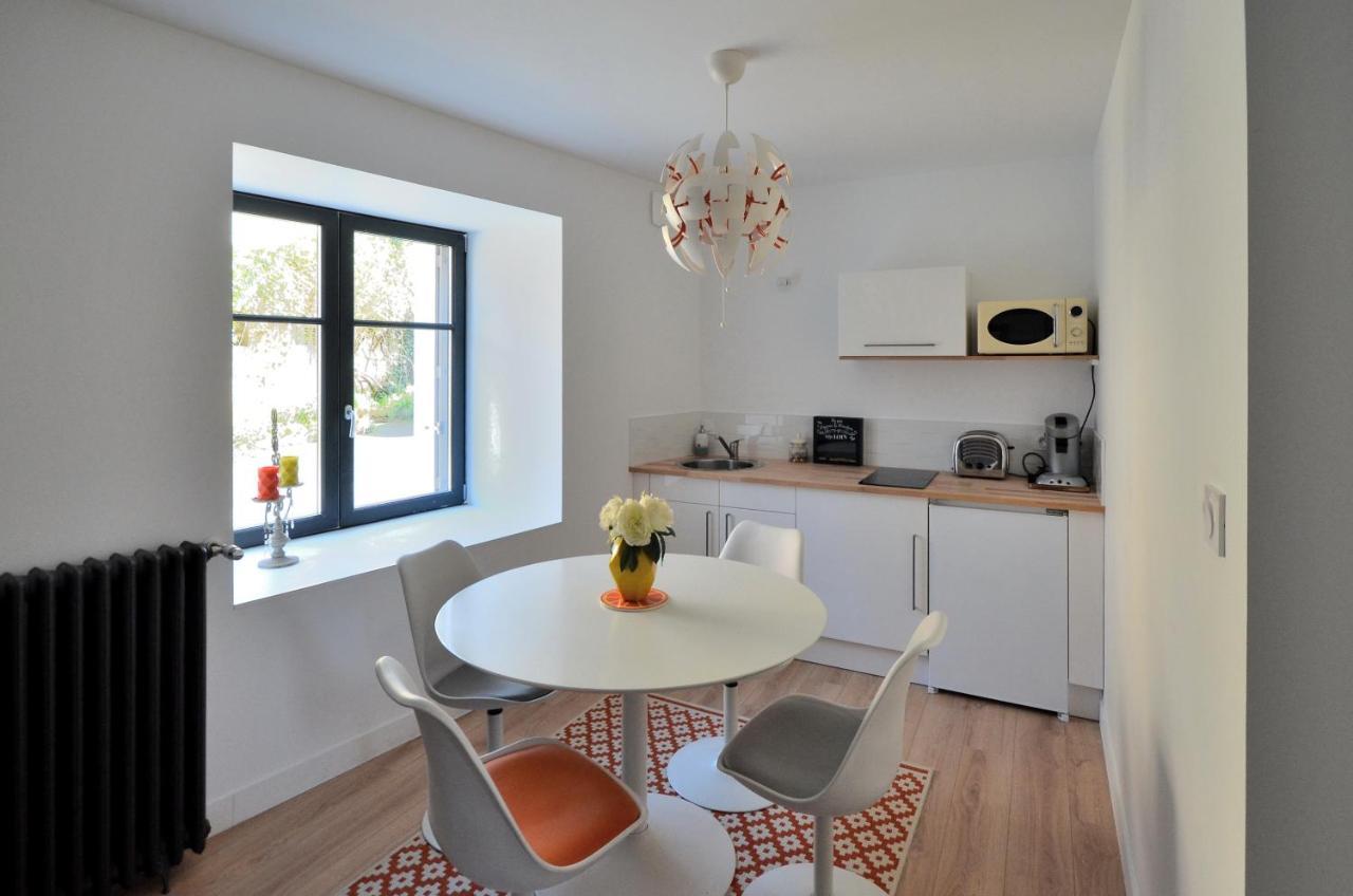 Logement Cosy A 5Mn Du Futuroscope Jaunay-Clan Zewnętrze zdjęcie