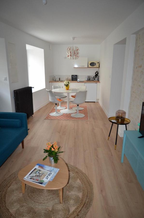 Logement Cosy A 5Mn Du Futuroscope Jaunay-Clan Zewnętrze zdjęcie