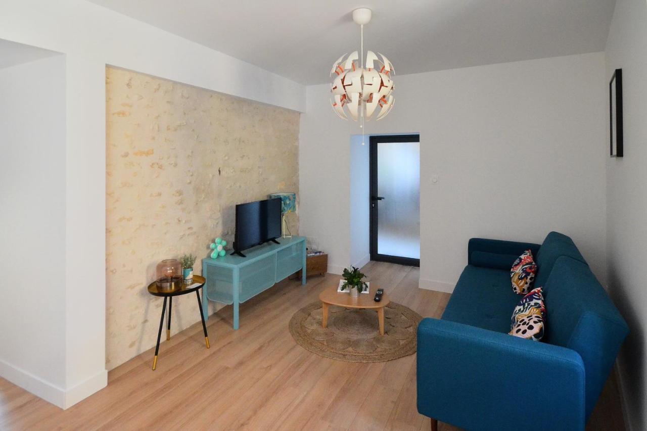 Logement Cosy A 5Mn Du Futuroscope Jaunay-Clan Zewnętrze zdjęcie