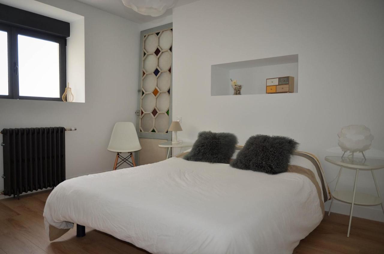 Logement Cosy A 5Mn Du Futuroscope Jaunay-Clan Zewnętrze zdjęcie