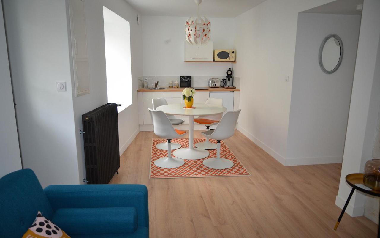 Logement Cosy A 5Mn Du Futuroscope Jaunay-Clan Zewnętrze zdjęcie