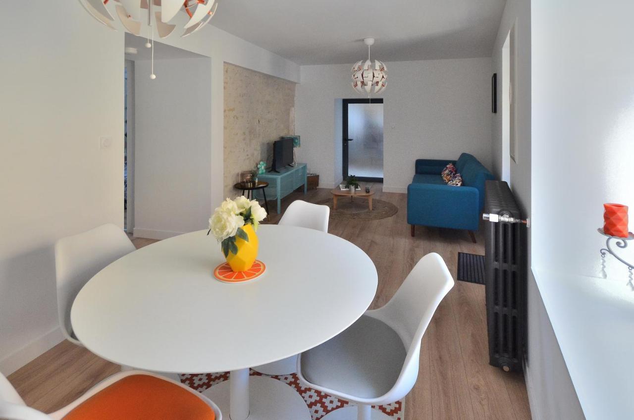 Logement Cosy A 5Mn Du Futuroscope Jaunay-Clan Zewnętrze zdjęcie