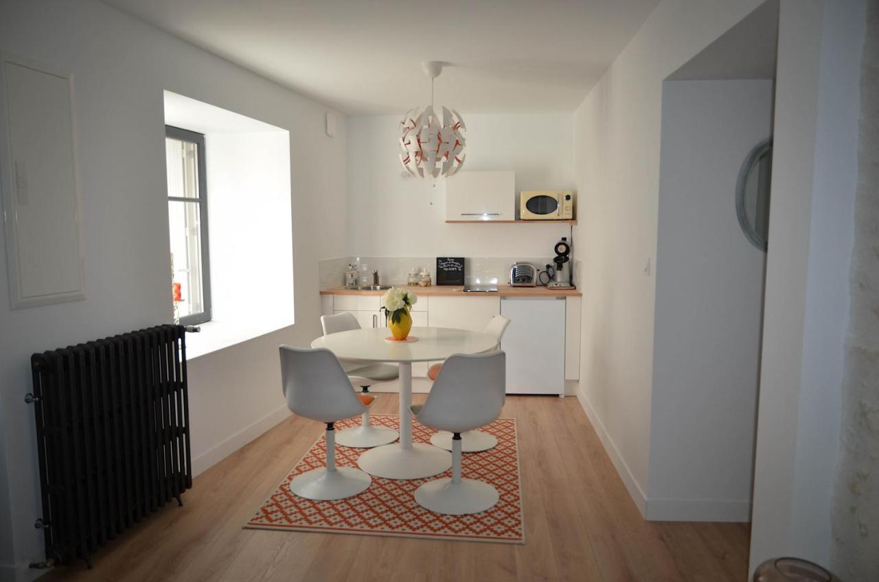 Logement Cosy A 5Mn Du Futuroscope Jaunay-Clan Zewnętrze zdjęcie