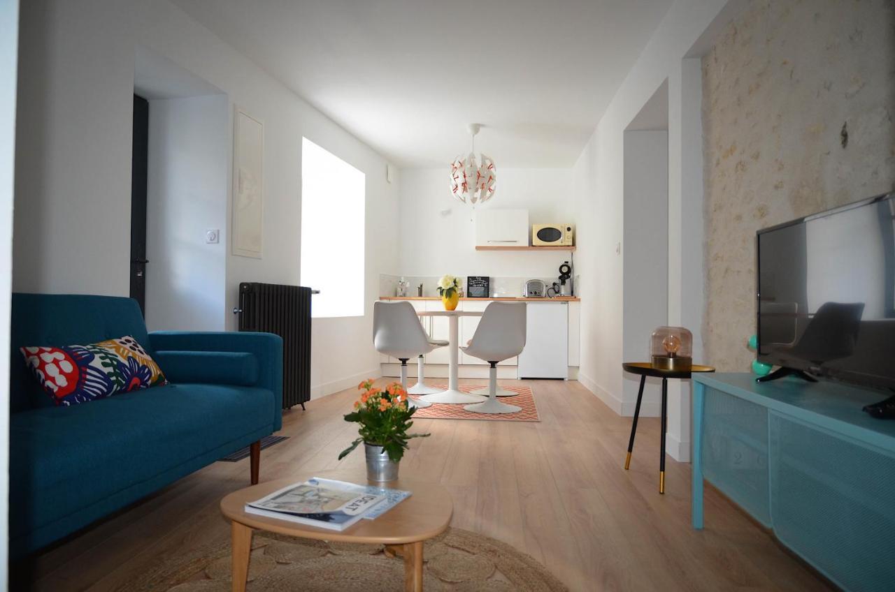Logement Cosy A 5Mn Du Futuroscope Jaunay-Clan Zewnętrze zdjęcie