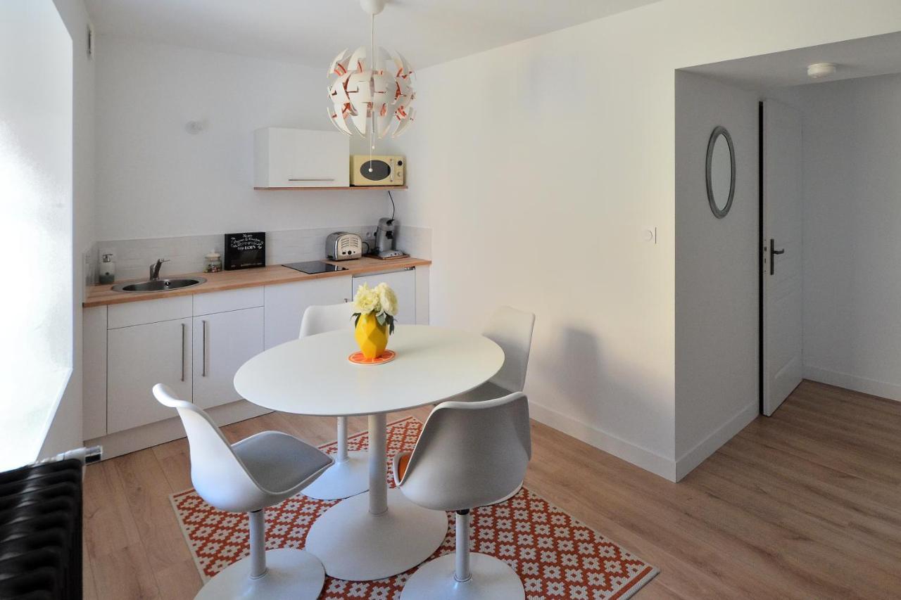 Logement Cosy A 5Mn Du Futuroscope Jaunay-Clan Zewnętrze zdjęcie