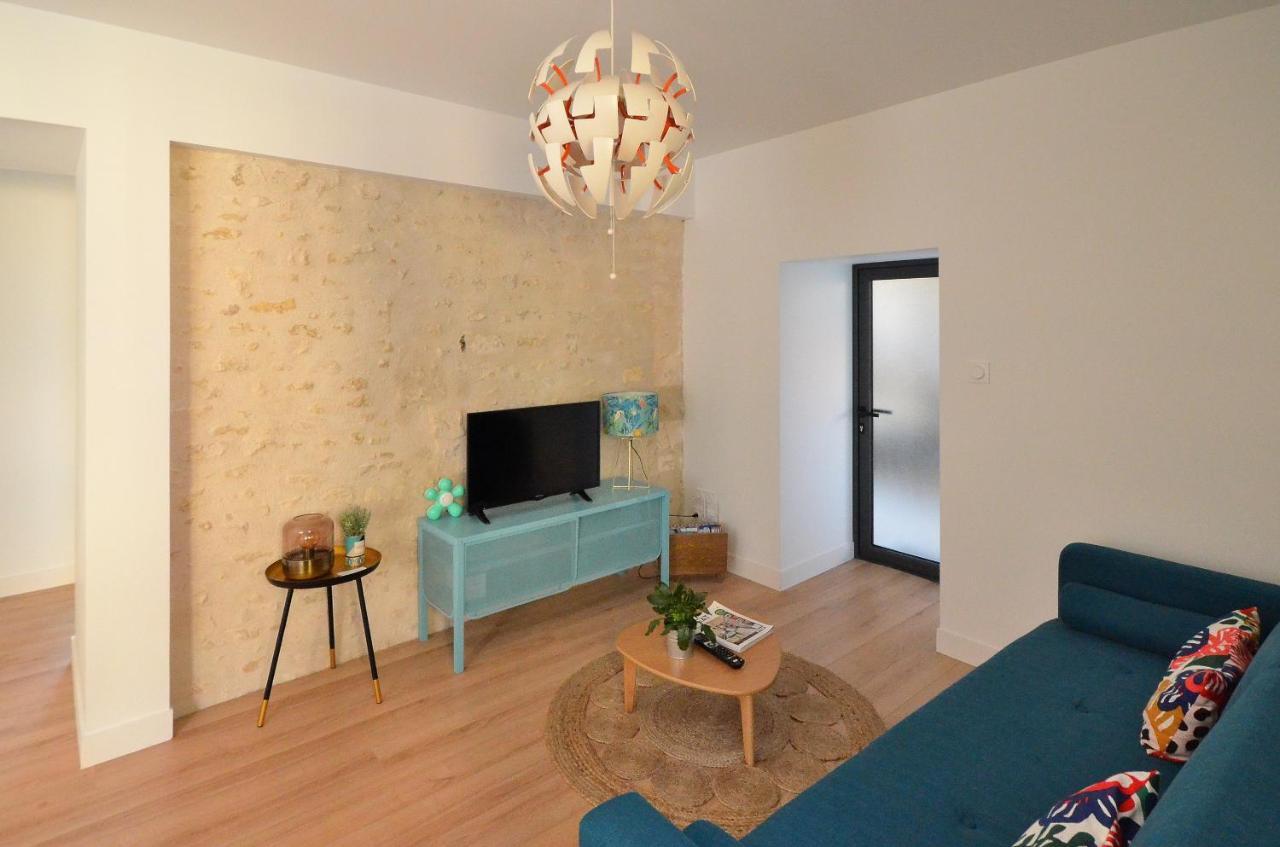Logement Cosy A 5Mn Du Futuroscope Jaunay-Clan Zewnętrze zdjęcie